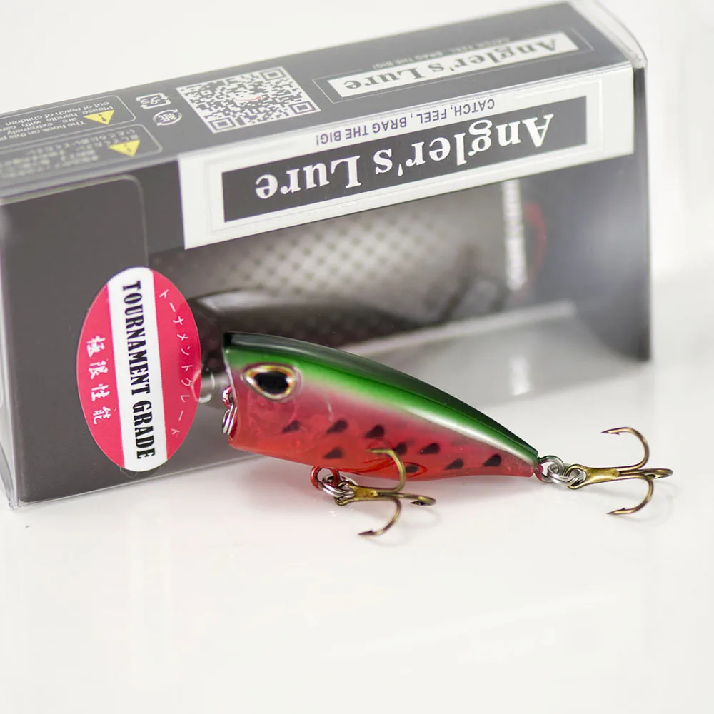 Countbass Popper Hard Bait Fis - Fishing Lure Popper recensie en prijs