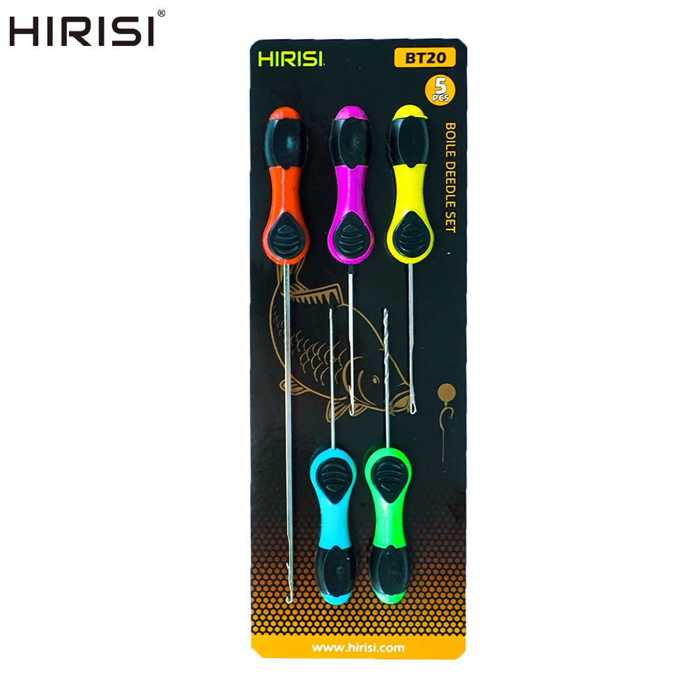 5x Carp Fishing Tool Bait Need - Fishing Lure Making Kit recensie en prijs