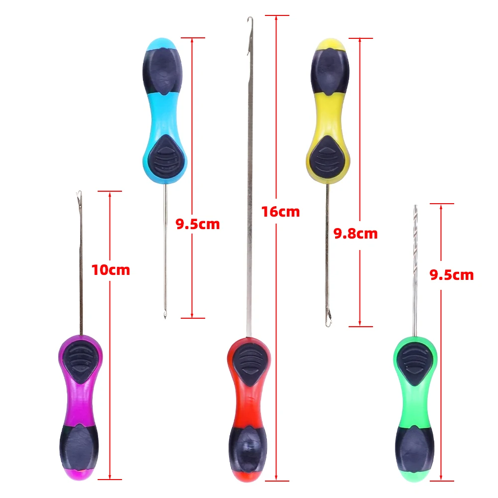 5x Carp Fishing Tool Bait Need - Fishing Lure Making Kit recensie en prijs
