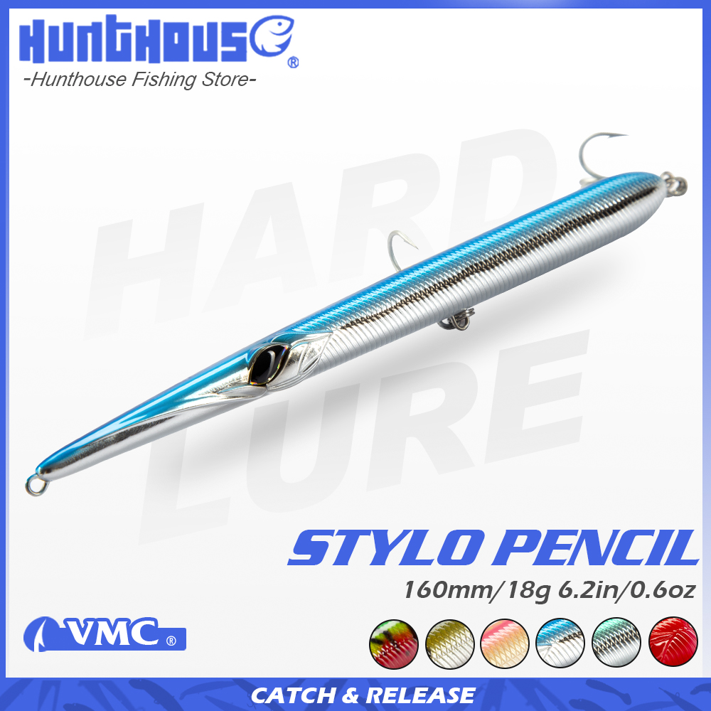 Hunthouse Stylo 210 Spinning L - Fishing Lure Buzzbait recensie en prijs
