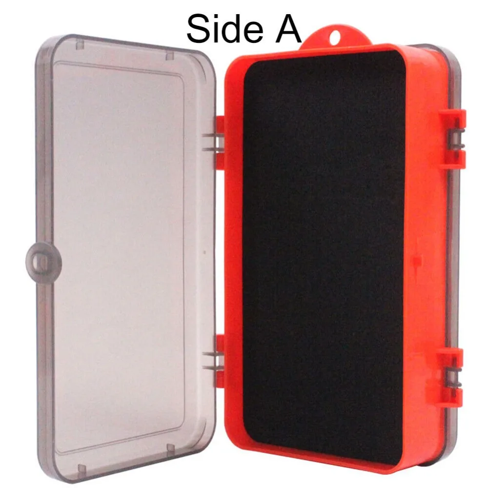 Portable Double Sided Split Ba - Fishing Lure Soft Plastic recensie en prijs