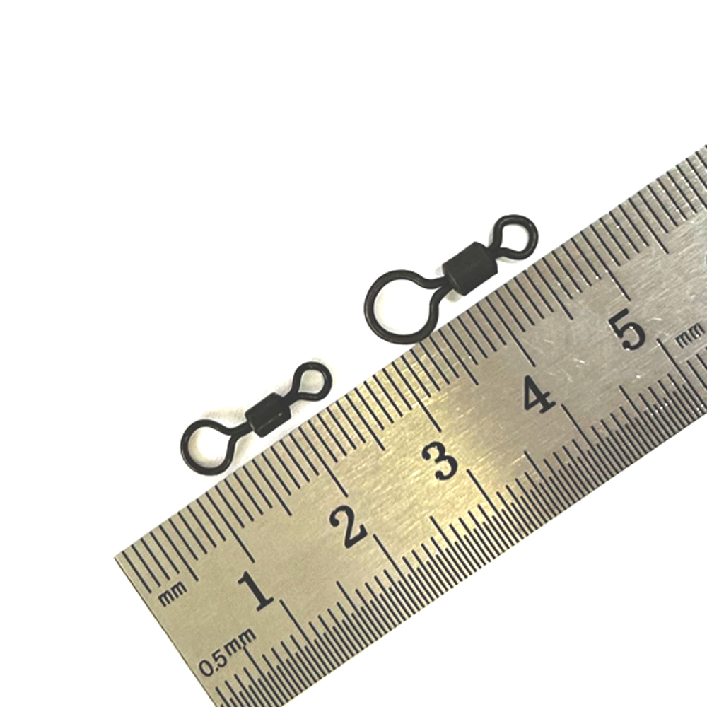 100pcs Carp Fishing Swivel Big - Fishing Lure Accessories recensie en prijs