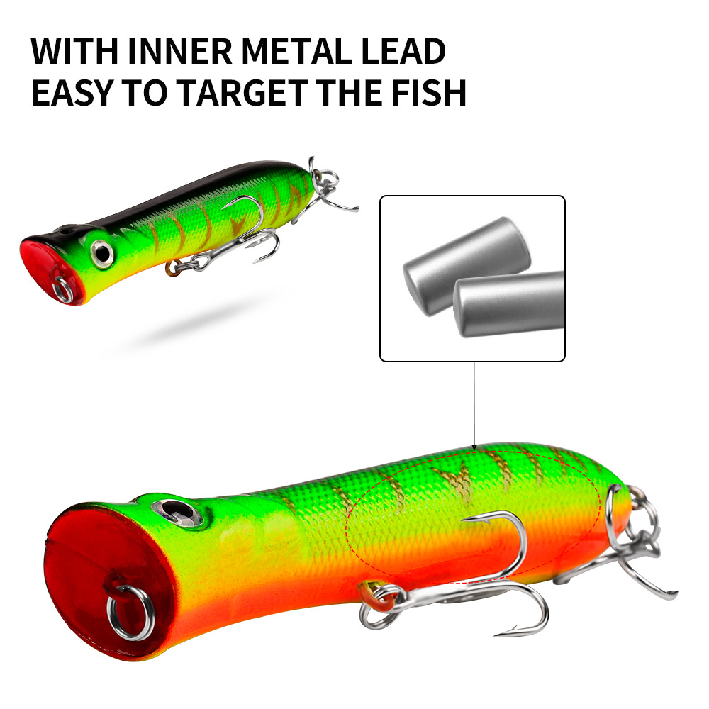 Premium Long Casting Popper fo - Fishing Lure Popper recensie en prijs