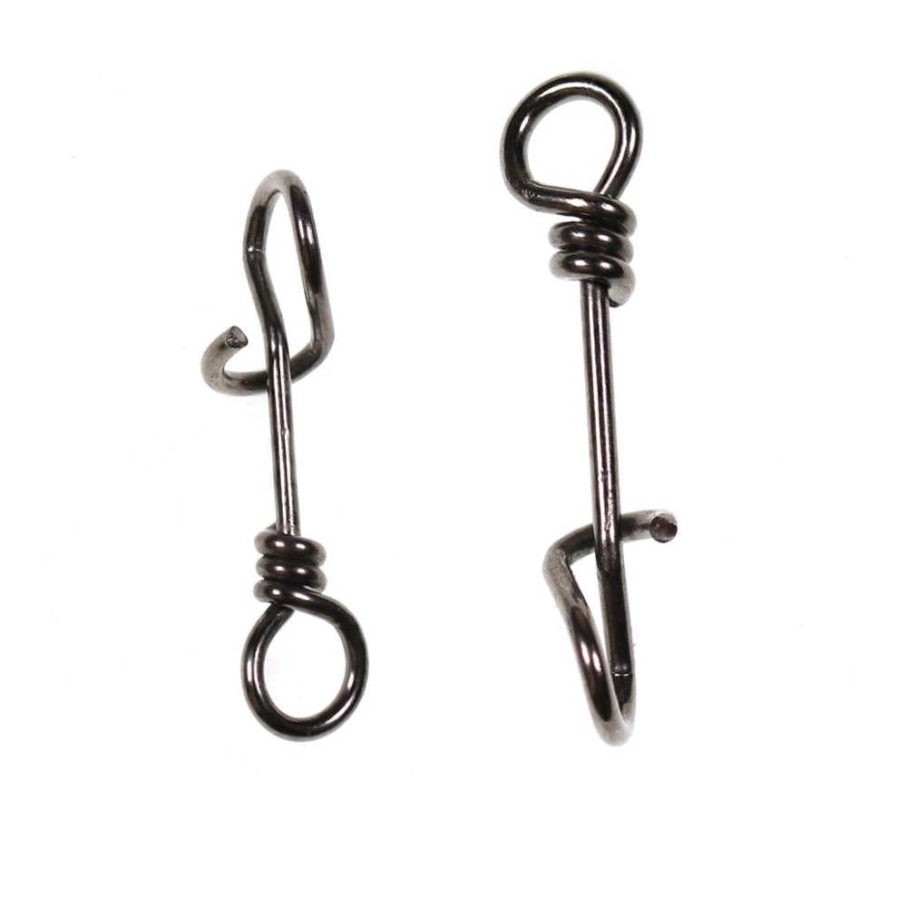 Bimoo 50pcs Stainless Steel Qu - Fishing Lure Accessories recensie en prijs