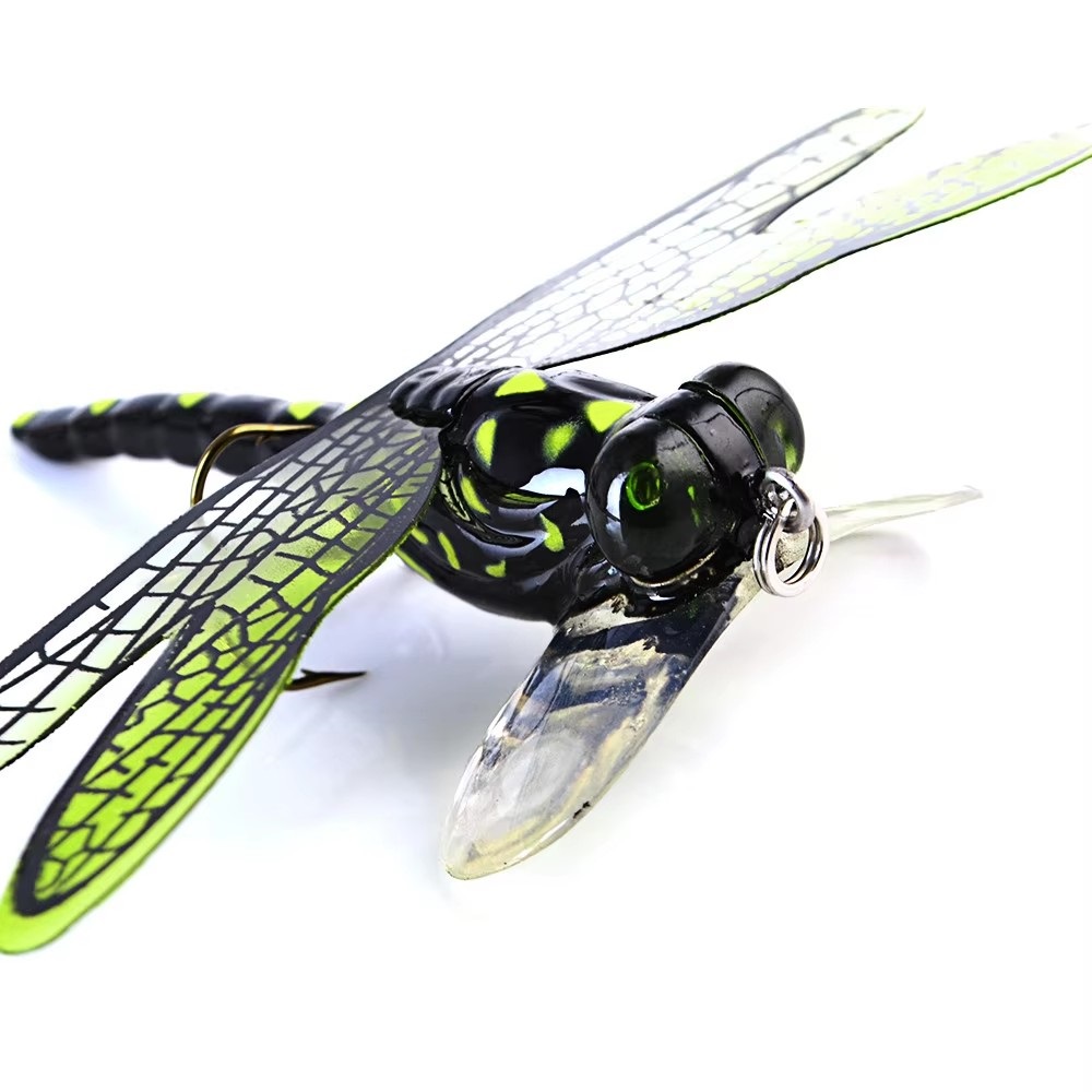 FTK 6g Topwater Dragonfly Dry  - Fishing Lure Popper recensie en prijs