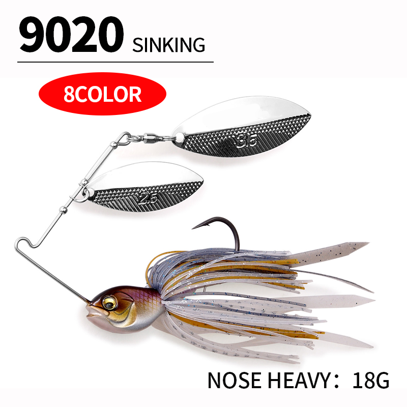 18g Spinning Lure Fishing Elas - Fishing Lure Soft Plastic recensie en prijs