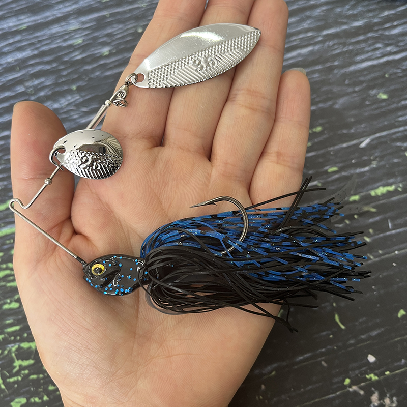18g Spinning Lure Fishing Elas - Fishing Lure Soft Plastic recensie en prijs
