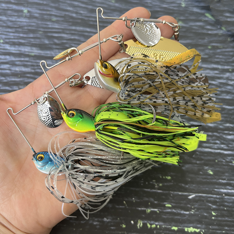 18g Spinning Lure Fishing Elas - Fishing Lure Soft Plastic recensie en prijs