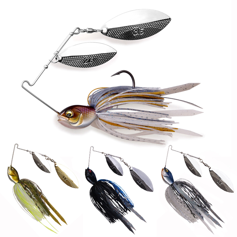 18g Spinning Lure Fishing Elas - Fishing Lure Soft Plastic recensie en prijs