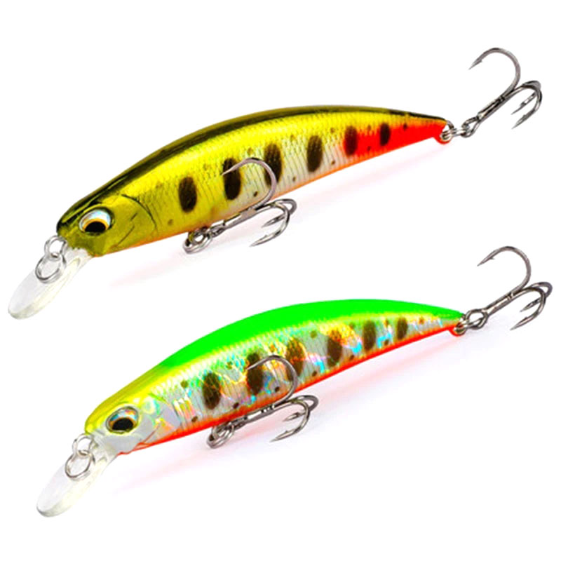 TSURINOYA Sinking Minnow Long  - Fishing Lure Jerkbait recensie en prijs