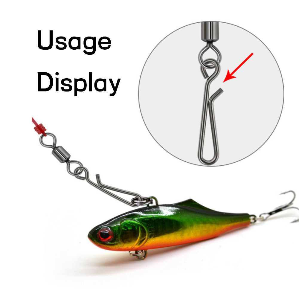 100pcs Saltwater Fishing Stain - Fishing Lure Accessories recensie en prijs
