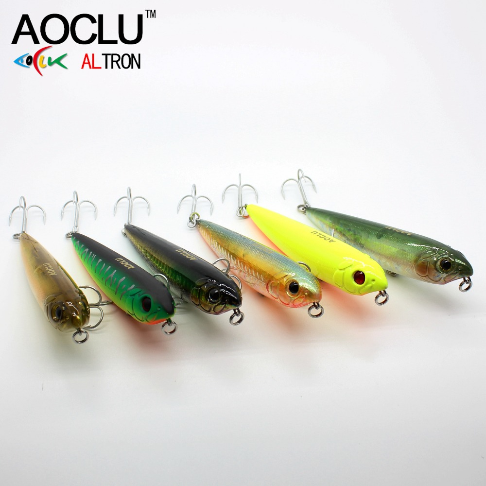 AOCLU Walking The Dog 60mm 3.4 - Fishing Lure Buzzbait recensie en prijs