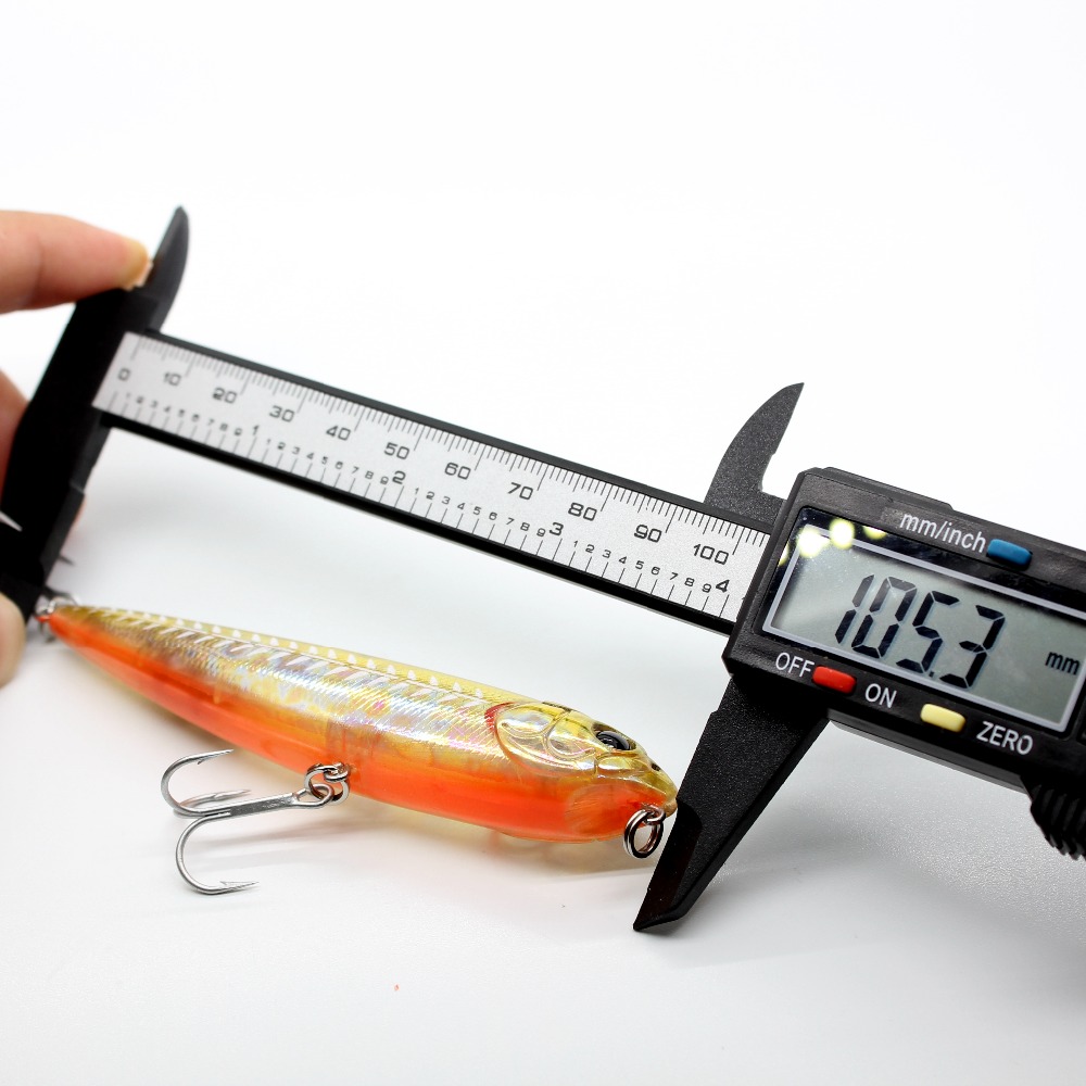 AOCLU Walking The Dog 60mm 3.4 - Fishing Lure Buzzbait recensie en prijs