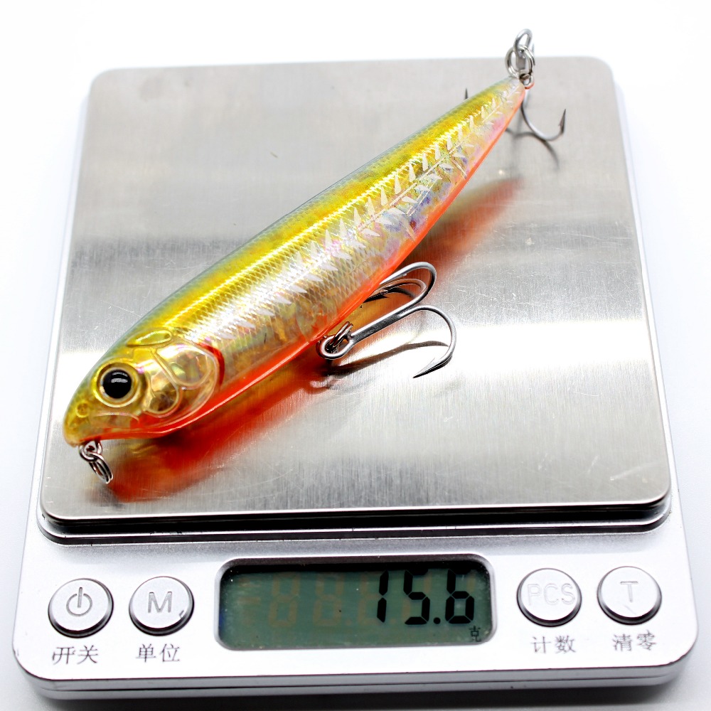 AOCLU Walking The Dog 60mm 3.4 - Fishing Lure Buzzbait recensie en prijs
