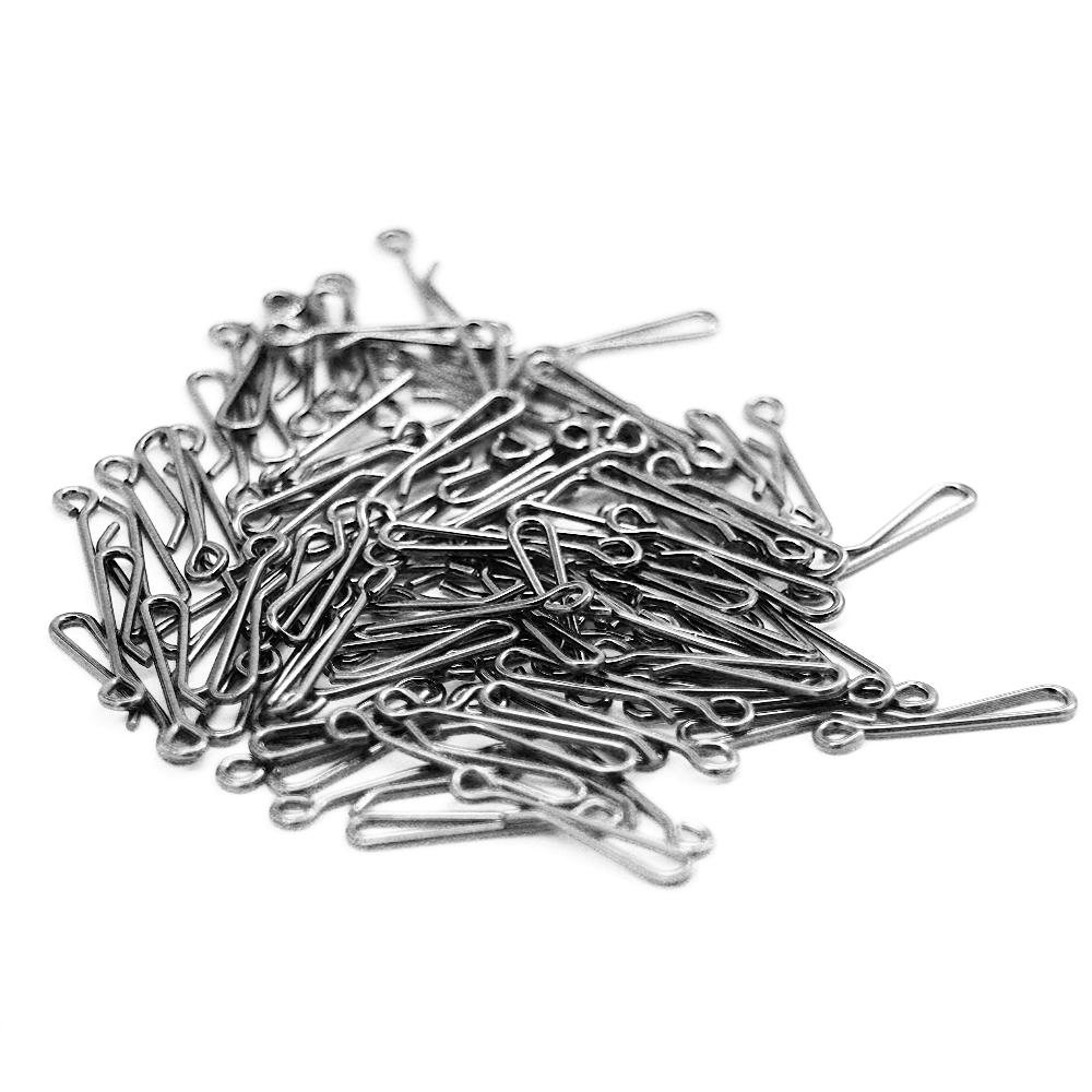 50pcs/box Bearing Lock Rolling - Fishing Lure Accessories recensie en prijs