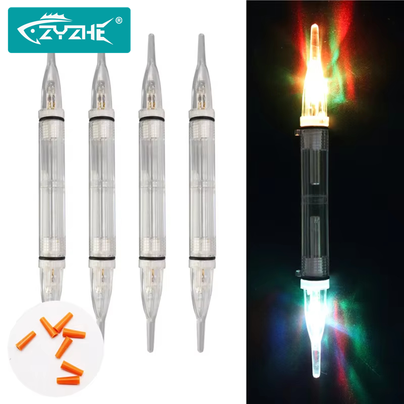 ZYZHE 4pcs Double Headed Fish  - Fishing Lure Topwater recensie en prijs
