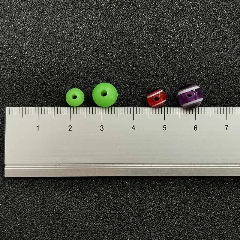 50pcs/lot Fish Eye Fishing Bea - Fishing Lure Making Kit recensie en prijs