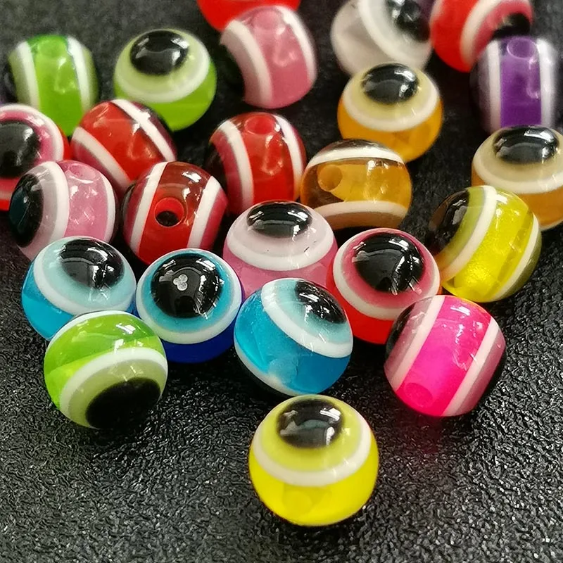 50pcs/lot Fish Eye Fishing Bea - Fishing Lure Making Kit recensie en prijs