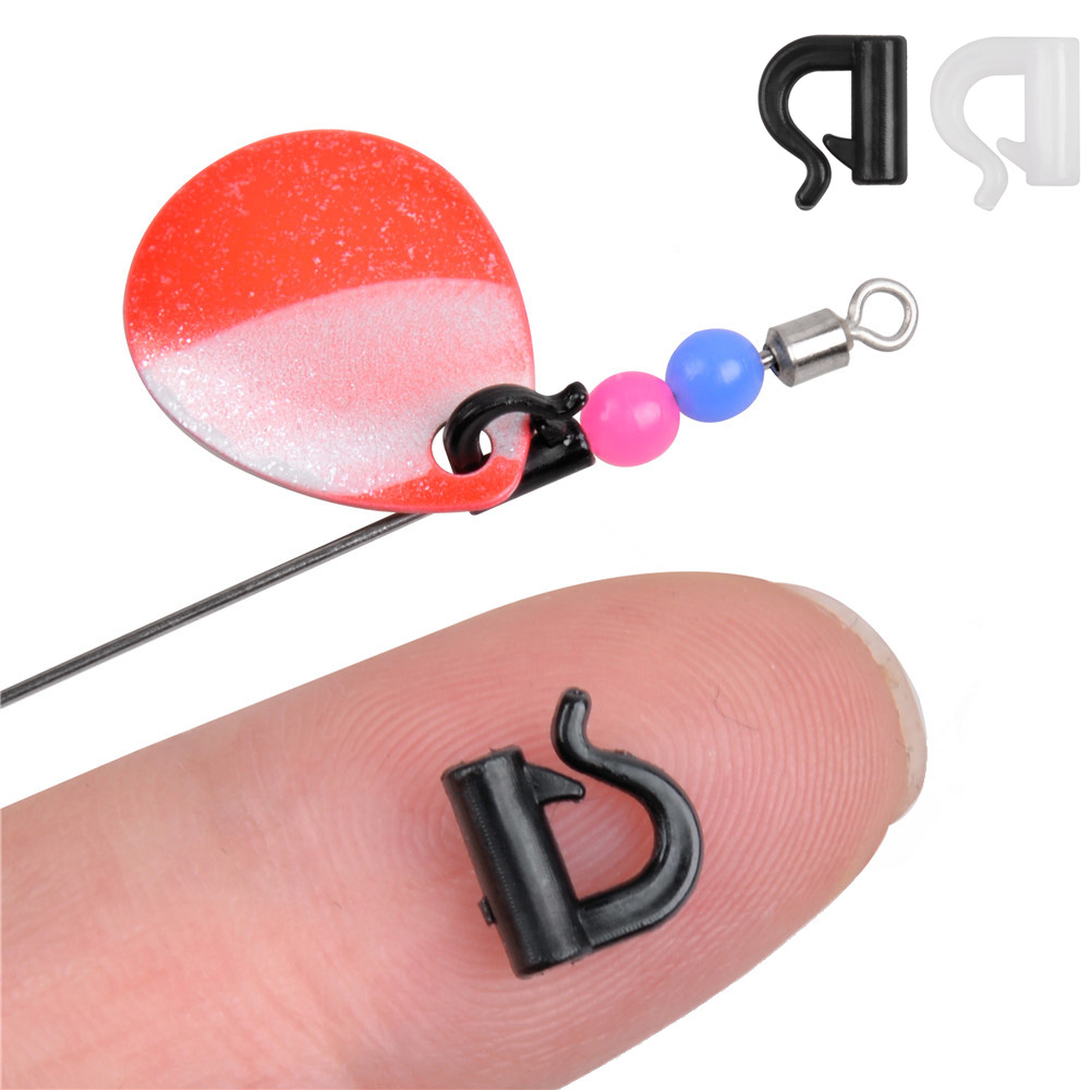 300Pcs Fishing Spinner Clevis  - Fishing Lure Blade Bait recensie en prijs