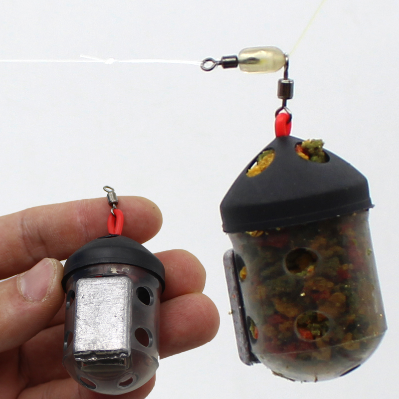 Carp Fishing Rocket Feeder Lar - Fishing Lure Topwater recensie en prijs