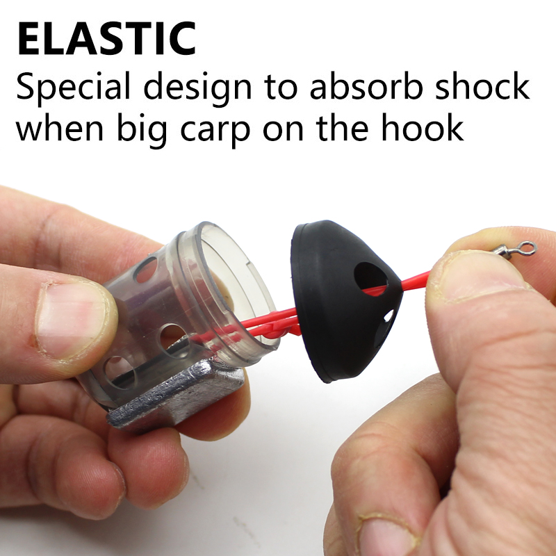 Carp Fishing Rocket Feeder Lar - Fishing Lure Topwater recensie en prijs