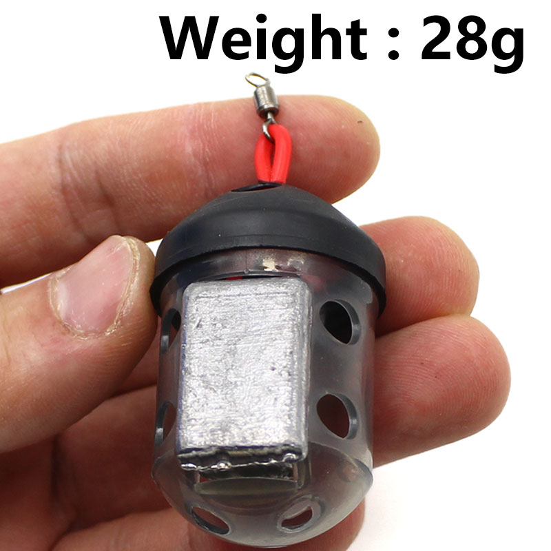 Carp Fishing Rocket Feeder Lar - Fishing Lure Topwater recensie en prijs