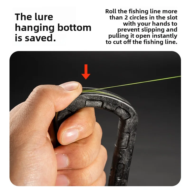 Lure Hang-Up Fishing Line Tens - Fishing Lure Making Kit recensie en prijs
