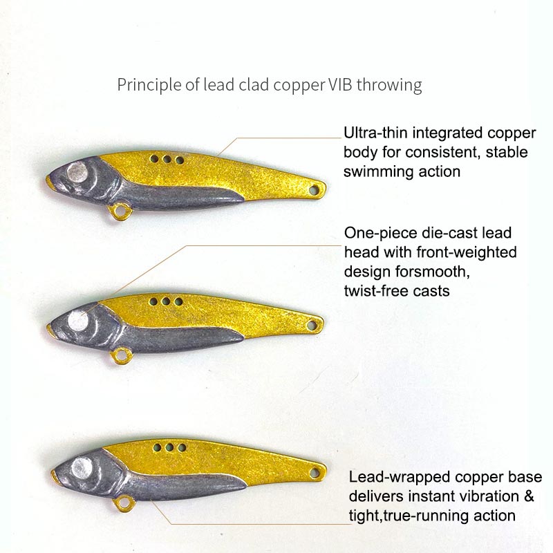 Metal Blade Bait Fishing Lure, - Fishing Lure Blade Bait recensie en prijs