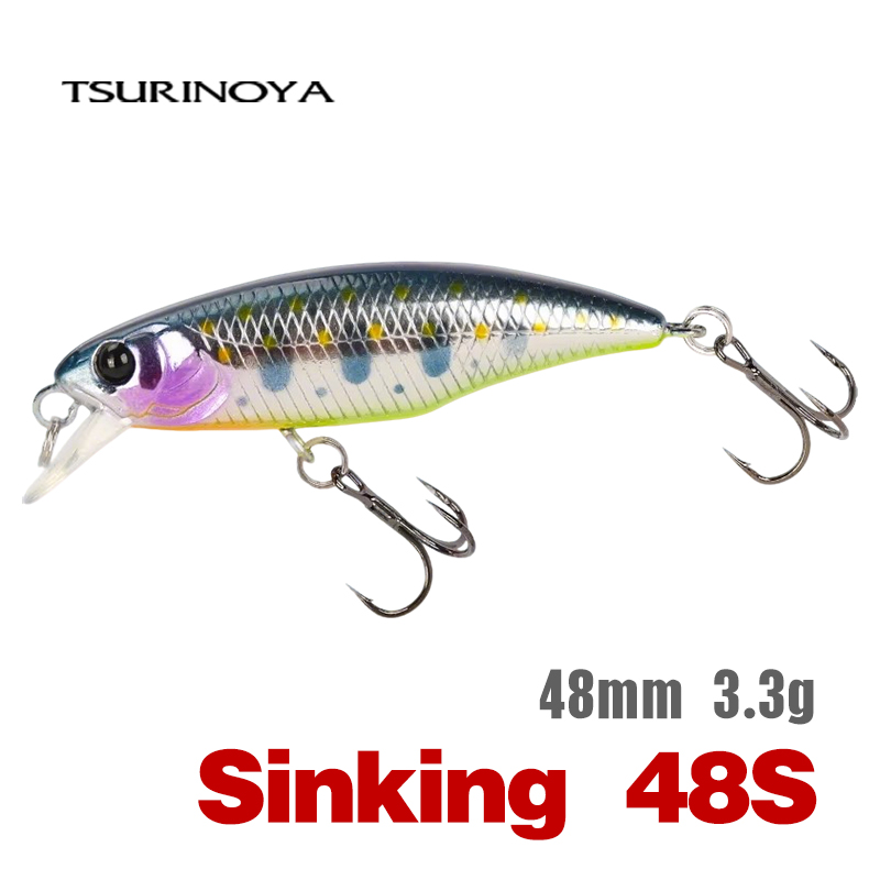 TSURINOYA Fishing Lure DW69 Si - Fishing Lure Jerkbait recensie en prijs