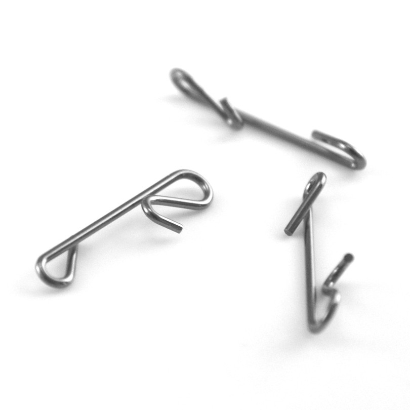 MNFT 100Pcs/Pack Braid Knotles - Fishing Lure Accessories recensie en prijs