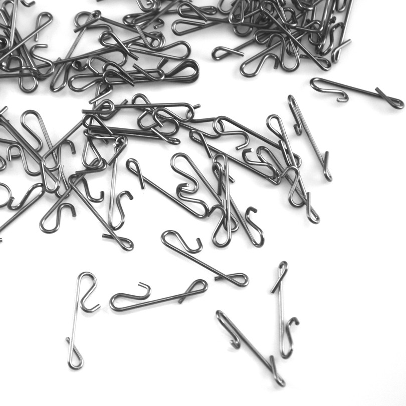 MNFT 100Pcs/Pack Braid Knotles - Fishing Lure Accessories recensie en prijs