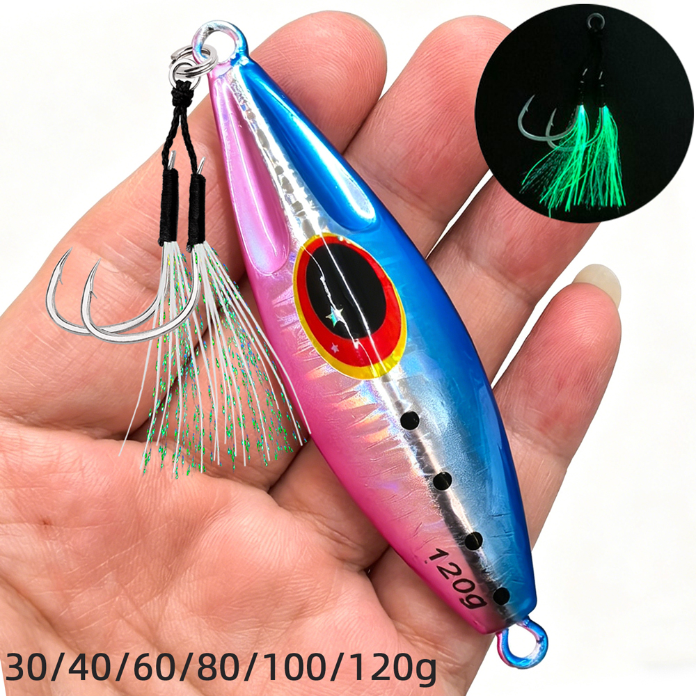 1PC Slow Jigging Bait Casting  - Fishing Lure Buzzbait recensie en prijs