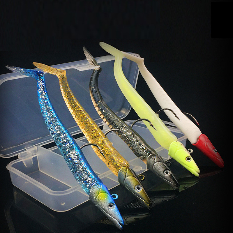 5Pcs Box Soft Fishing Lure 10g - Fishing Lure Popper recensie en prijs