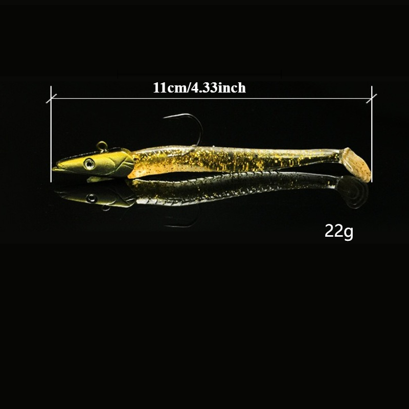5Pcs Box Soft Fishing Lure 10g - Fishing Lure Popper recensie en prijs