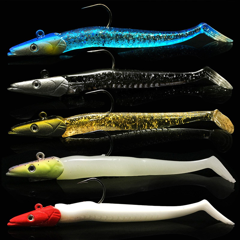 5Pcs Box Soft Fishing Lure 10g - Fishing Lure Popper recensie en prijs