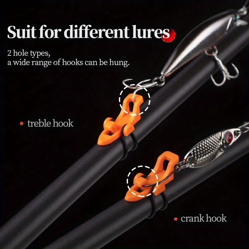 5pcs Fishing Rod Pole Hook Kee - Fishing Lure Jig recensie en prijs
