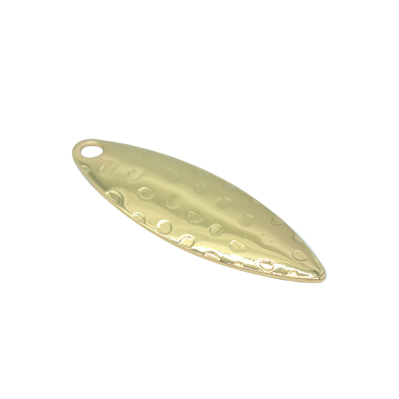10Pcs/lot Willow leaf Sequin P - Fishing Lure Spinner recensie en prijs