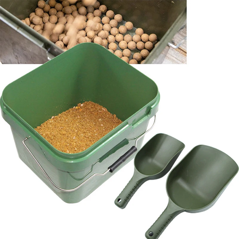 1pcs Baiting Throwing Spoon Ba - Fishing Lure Spoon recensie en prijs