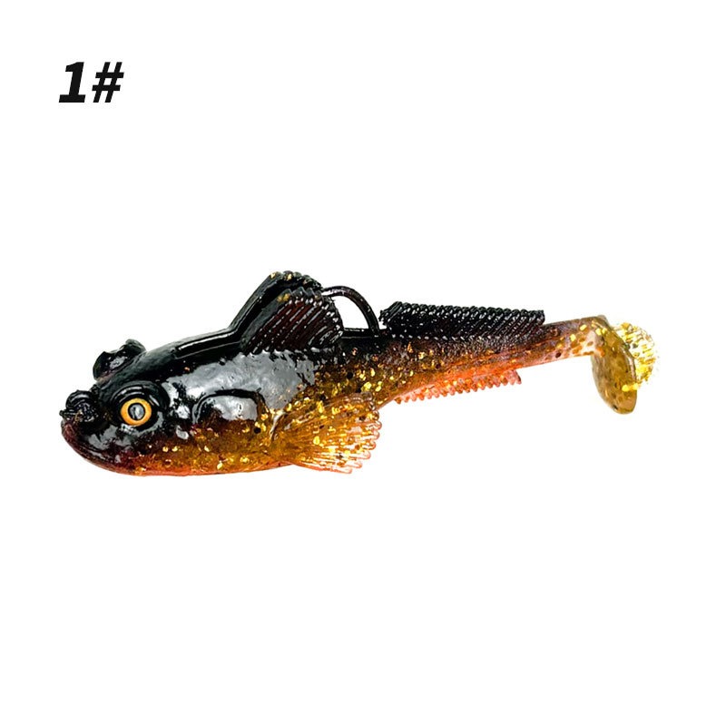 1pcs 10g13g18g Goby Lure Jig W - Fishing Lure Swimbait recensie en prijs
