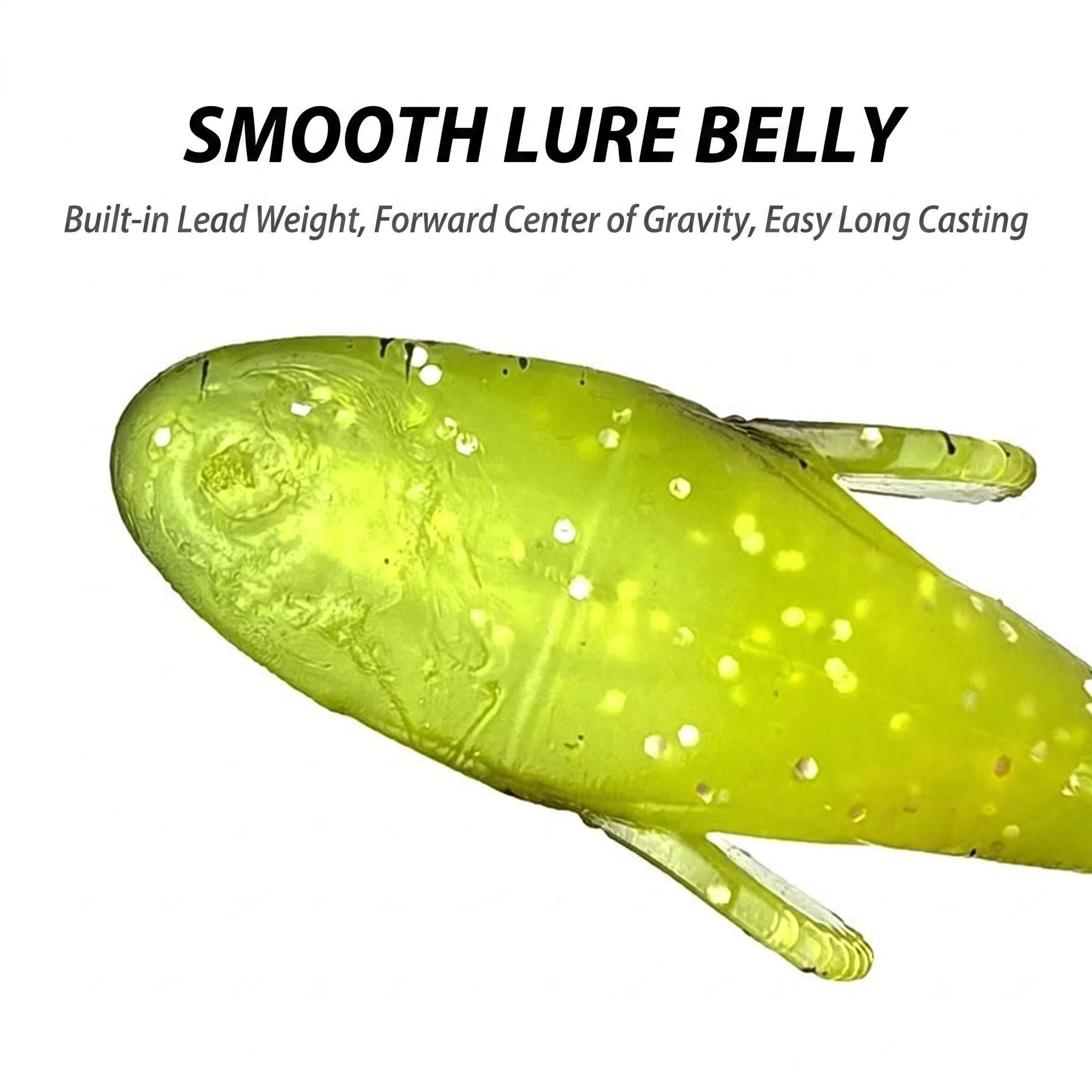 1pcs 10g13g18g Goby Lure Jig W - Fishing Lure Swimbait recensie en prijs