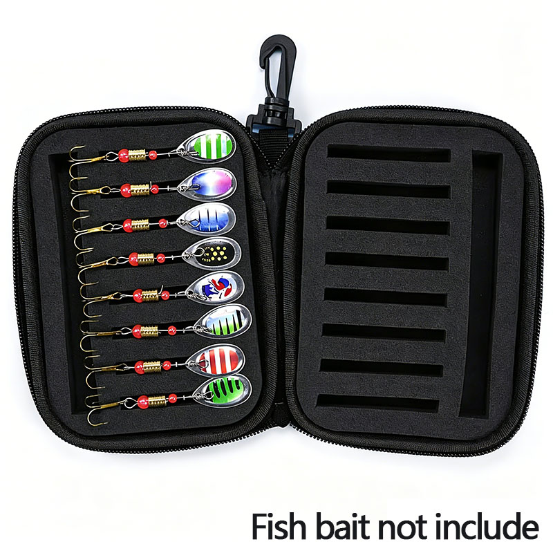 2026 Professional Portable Fly - Fishing Lure Spoon recensie en prijs