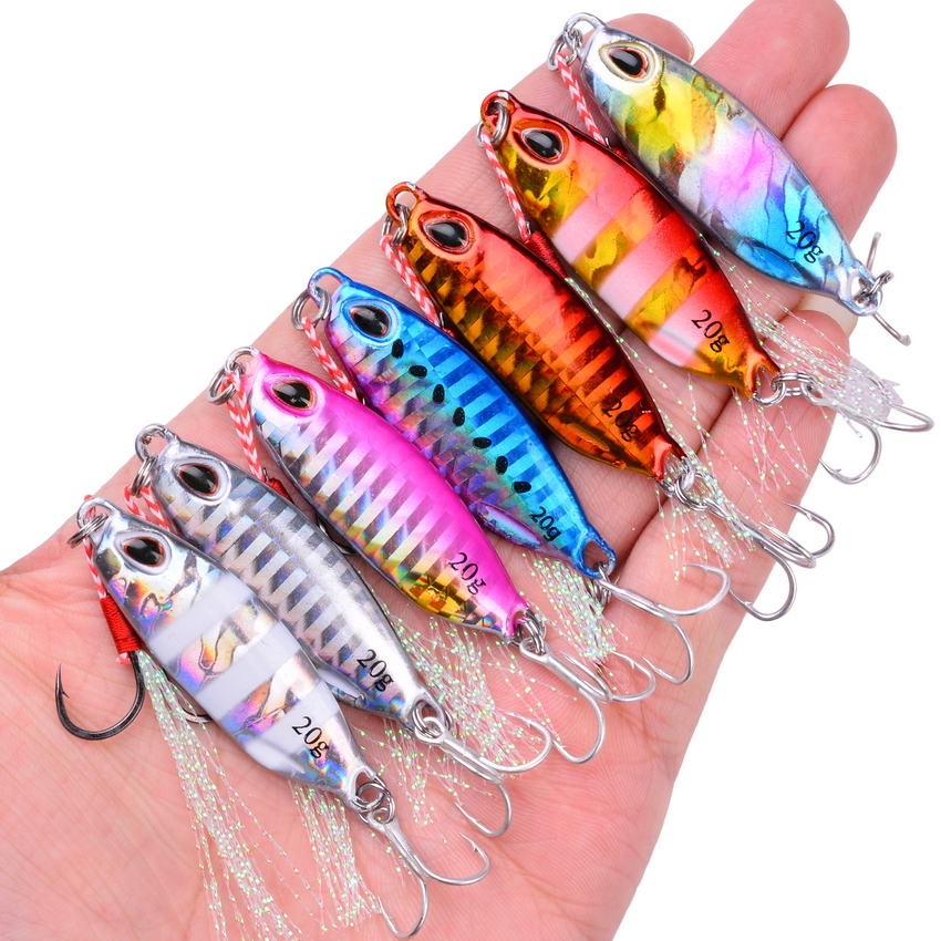 Jigs 10g 15g 20g 30g 40g Fishi - Fishing Lure Buzzbait recensie en prijs