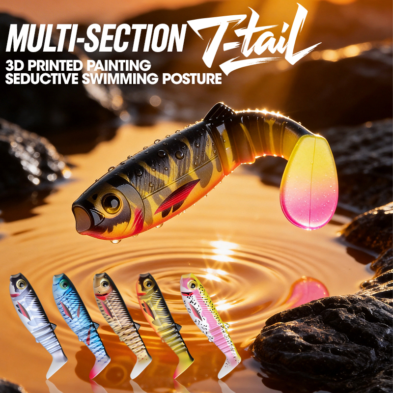 TAIYU 3pcs 7.5cm 6g 3D Multi-J - Fishing Lure Popper recensie en prijs