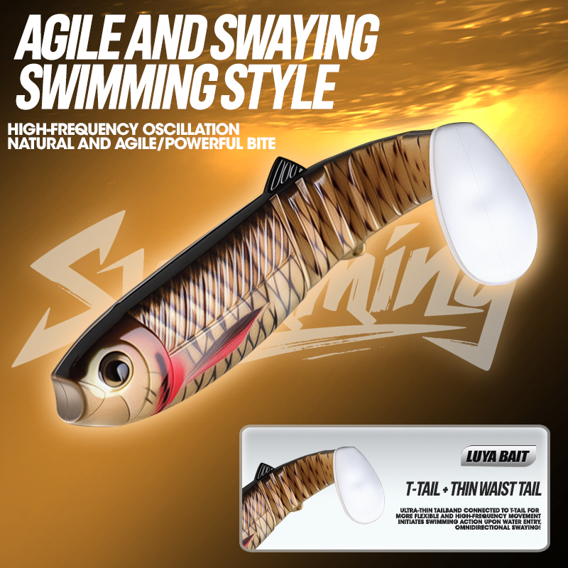 TAIYU 3pcs 7.5cm 6g 3D Multi-J - Fishing Lure Popper recensie en prijs