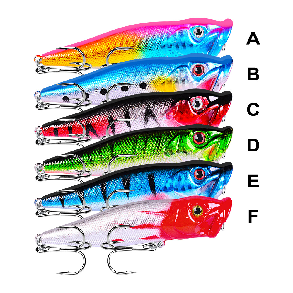 Hot Selling Popper Lure Topwat - Fishing Lure Popper recensie en prijs