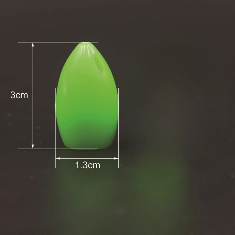 10 Pcs Floating Casting Aid 4g - Fishing Lure Topwater recensie en prijs