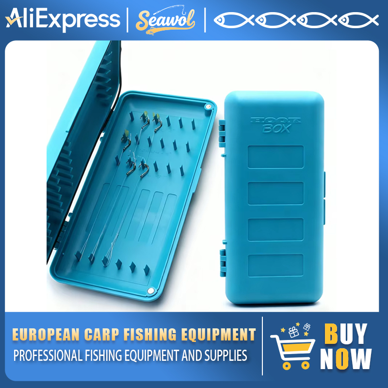 Carp Fishing Tackle Box with H - Fishing Lure Box recensie en prijs