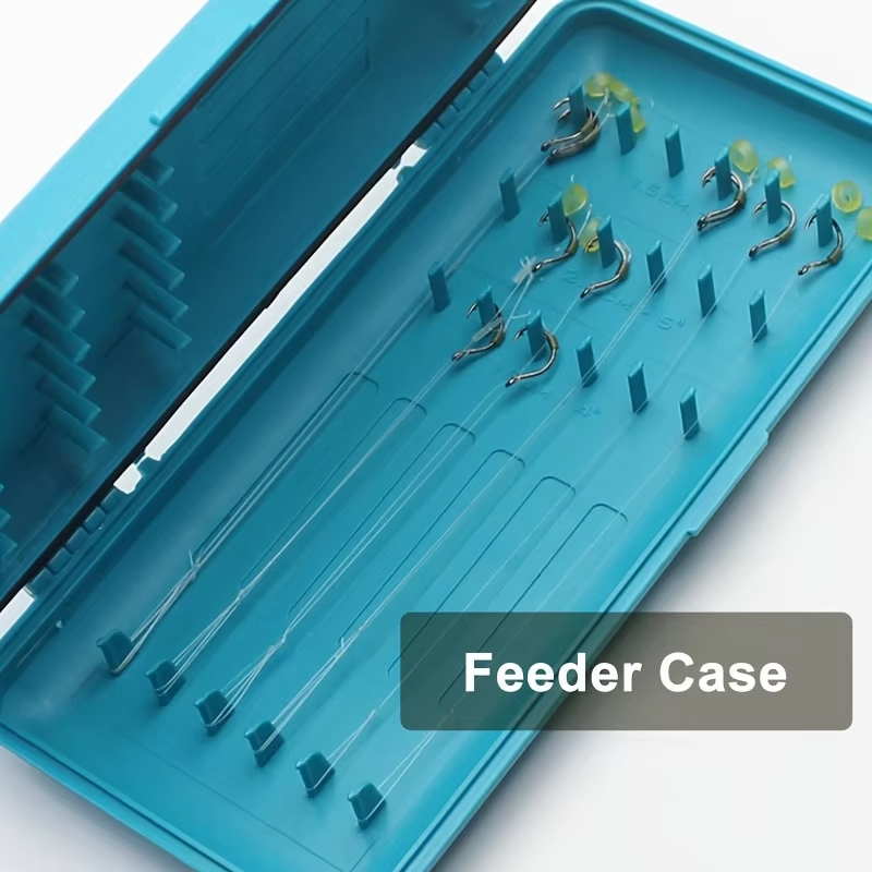 Carp Fishing Tackle Box with H - Fishing Lure Box recensie en prijs