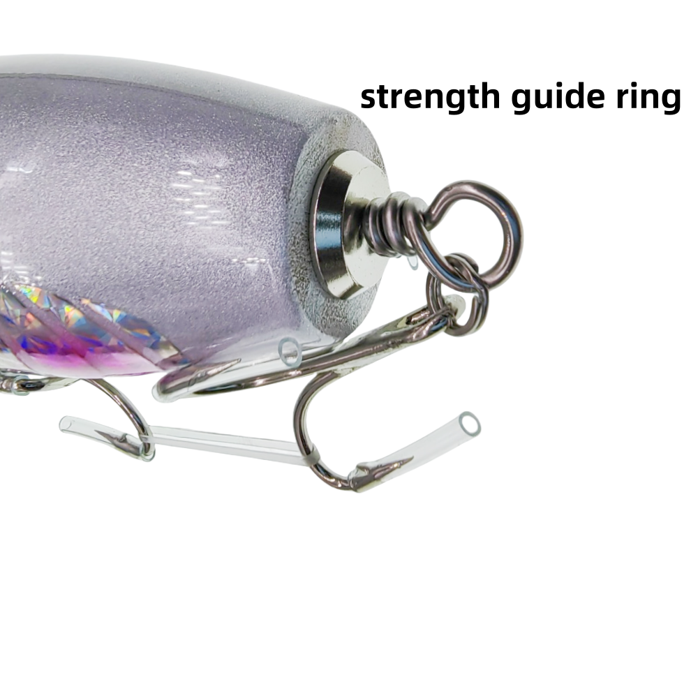 MUKUN Popper Lures 110g/120g/1 - Fishing Lure Popper recensie en prijs