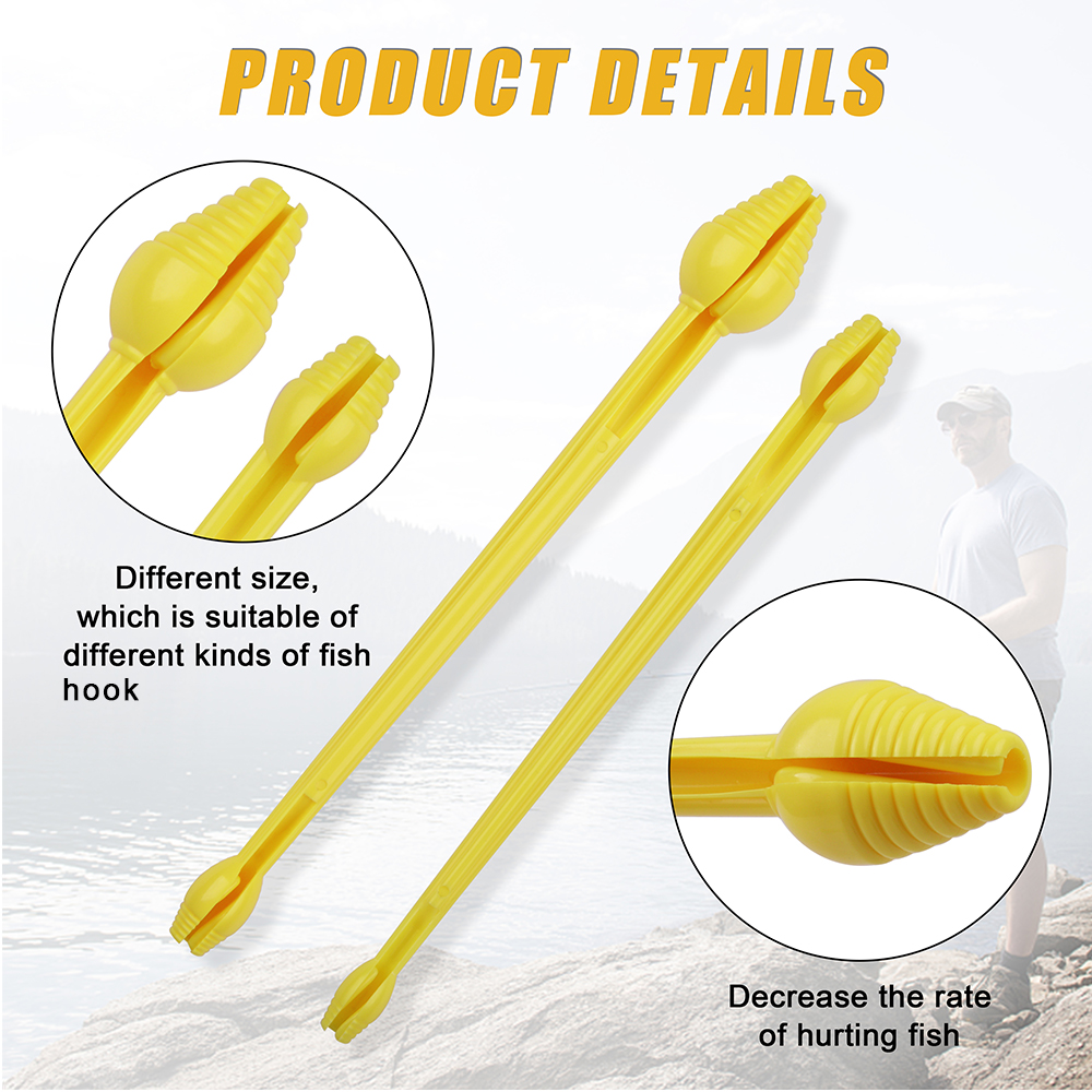 6Pcs Fishing Hook Disgorger Sn - Fishing Lure Accessories recensie en prijs